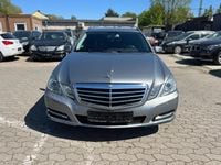 Usata Mercedes E220 170 CV (125 kW) 2010 Argento Station wagon