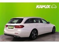 Gebraucht Mercedes E200 Avantgarde 211 PS (155 kW) 2020 Diamantweiss Kombi