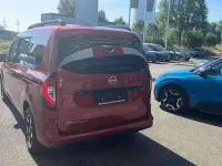 Neu Nissan Townstar N-Connecta 131 PS (96 kW) 2026 Schwarz Kombi