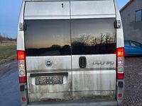 Gebraucht Fiat Ducato 101 PS (74 kW) 2008 Van