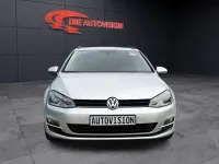 Gebraucht VW Golf VII 110 PS (80 kW) 2013 Silber Kombi