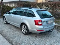 Gebraucht Skoda Octavia Family 85 PS (62 kW) 2016 Silber Kombi