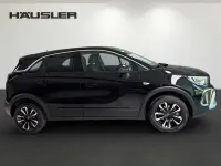 Gebraucht Opel Crossland X 131 PS (96 kW) 2024 Karbon schwarz (metallic) (metallic) SUV