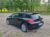 Gebraucht VW Scirocco 160 PS (117 kW) 2010 Schwarz Coupé