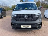 Neu Renault Master 150 PS (110 kW) 2026 Van / Kleinbus