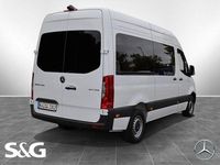 Gebraucht Mercedes Sprinter 170 PS (125 kW) 2025 Arktikweiß Van