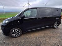 Gebraucht Citroën Spacetourer 177 PS (130 kW) 2018 Schwarz Van / Kleinbus