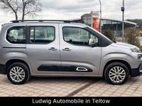Gebraucht Citroën Berlingo Feel 131 PS (96 kW) 2019 Gris artense Van / Kleinbus