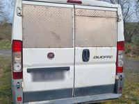 gebraucht Fiat Ducato 