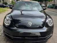 Gebraucht VW Beetle Edition 105 PS (77 kW) 2013 Schwarz Kleinwagen