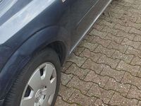 gebraucht Opel Zafira 2.2 Edition