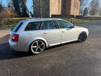 Gebraucht Audi S4 344 PS (253 kW) 2003 Silber Kombi