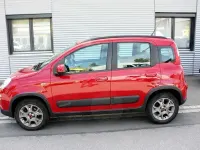 Gebraucht Fiat Panda 4x4 Climbing 75 PS (55 kW) 2014 Andere Kleinwagen