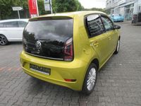 gebraucht VW up! UNITED 1.0 NAVIV. KAMERA ALU PRIVACY APS SITZHEIZUNG CLIMATRONIC eFH ZV