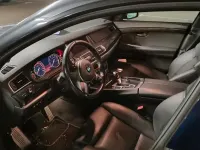 Gebraucht BMW 550 449 PS (330 kW) 2013 Limousine