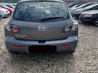 Second-hand Mazda 3 143 CP (105 kW) 2008 Gri Berlinǎ
