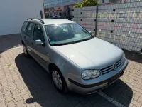 Gebraucht VW Golf IV Ocean 102 PS (75 kW) 2003 Grau Kombi
