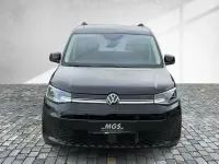 Usata VW Caddy S 122 CV (89 kW) 2021 Nero Monovolume
