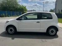 Gebraucht Seat Mii Chic 60 PS (44 kW) 2016 Weiß Kleinwagen