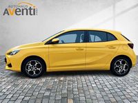 Neu MG MG3 Comfort 116 PS (85 kW) 2026 Gelb Kleinwagen