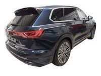 Gebraucht VW Touareg Elegance 381 PS (280 kW) 2023 Meloe blue kristalleffekt SUV