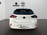 Gebraucht Opel Corsa-e Edition 100 kW (136 PS) 2021 Farbe: weiss Kleinwagen
