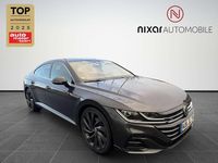 Gebraucht VW Arteon R-line 150 PS (110 kW) 2021 Mangangrau metallic Limousine
