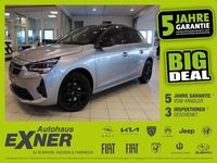 Gebraucht Opel Corsa Ultimate 101 PS (74 kW) 2023 Grau / dach schwarz Kleinwagen