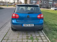 Gebraucht VW Golf 122 PS (89 kW) 2008 Blau Coupé