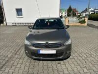 Gebraucht Citroën C-Elysee I 116 PS (85 kW) 2016 Braun Limousine