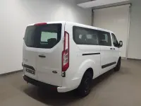 Gebraucht Ford Transit Custom Trend 131 PS (96 kW) 2021 Weiß Kombi