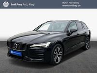 Gebraucht Volvo V60 Plus 197 PS (144 kW) 2024 Schwarz Kombi