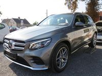 Gebraucht Mercedes GLC250 AMG 211 PS (155 kW) 2018 Steelgraumetallic SUV
