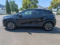 Neu Renault Captur Techno 158 PS (116 kW) 2026 Schwarz SUV