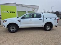 Gebraucht Ford Ranger XL 160 PS (117 kW) 2019 Weiß Abholung