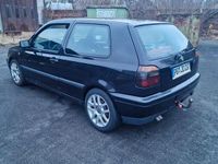 Gebraucht VW Golf III 110 PS (80 kW) 1996 Schwarz Limousine
