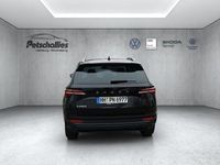 Gebraucht Skoda Karoq Selection 150 PS (110 kW) 2024 Schwarz SUV