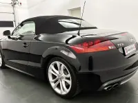 Gebraucht Audi TTS Sport 272 PS (200 kW) 2014 Brillantschwarz Coupé