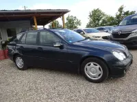 Second-hand Mercedes C220 150 CP (110 kW) 2004 Negru Break