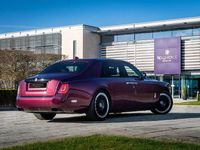 Gebraucht Rolls Royce Phantom 571 PS (419 kW) 2023 Rot Limousine