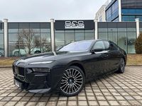 Gebraucht BMW 740 M Sport 299 PS (219 kW) 2025 Schwarz Limousine
