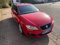 Gebraucht Seat Exeo 143 PS (105 kW) 2011 Rot Kombi