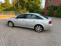 Gebraucht Opel Vectra 150 PS (110 kW) 2006 Silber Limousine