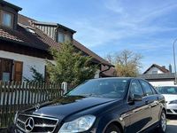 Second-hand Mercedes C180 Elegance 156 CP (114 kW) 2012 Negru Berlinǎ