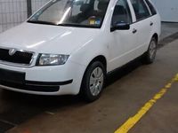 gebraucht Skoda Fabia 1.2 HTP TUV 11.25