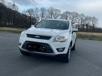 gebraucht Ford Kuga in weiß