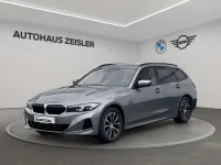 Gebraucht BMW 320 184 PS (135 kW) 2025 Skyscraper grau Kombi
