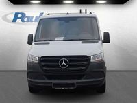 Używany Mercedes Sprinter 143 KM (105 kW) 2021 Biały Van