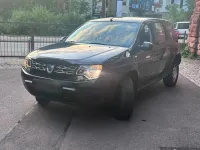 Gebraucht Dacia Duster 105 PS (77 kW) 2016 Blau SUV