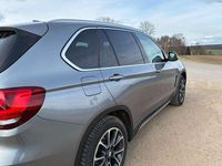 Gebraucht BMW X5 258 PS (189 kW) 2017 Grau SUV